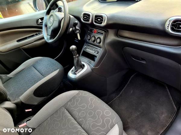 Citroën C3 Picasso 1.6 HDi SX Pack - 8