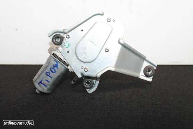 Motor Limpa Vidros Traseiro Fiat Tipo SW - 3