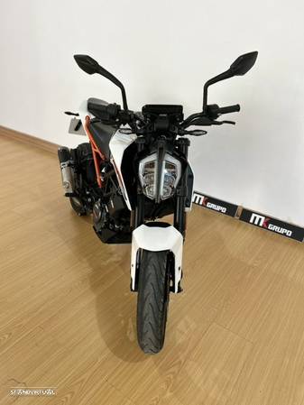 KTM Duke 125 - 2