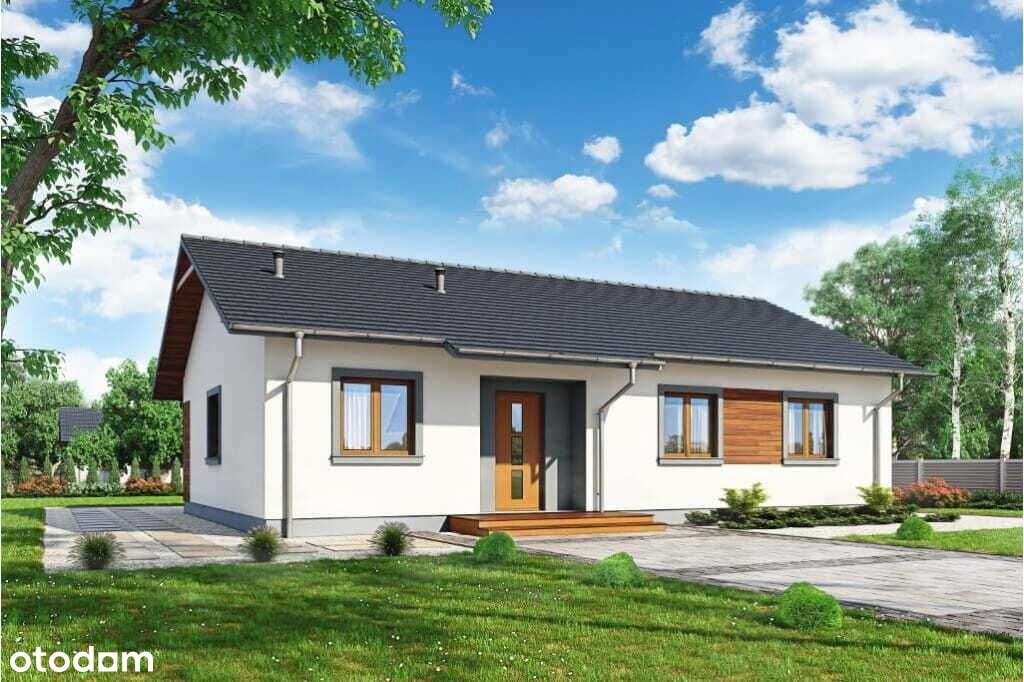 Działka pod budowę – 1158 m²-1