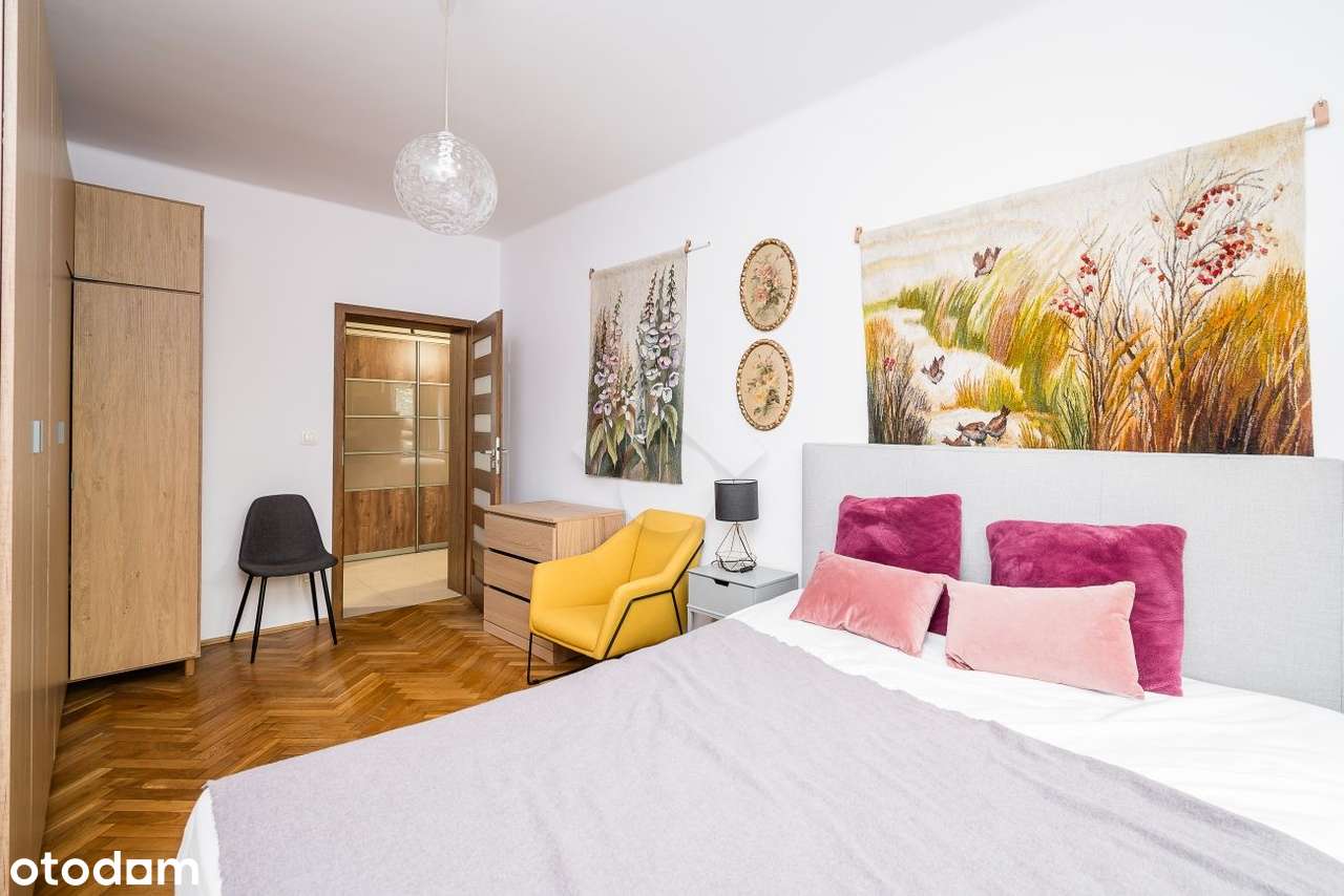 Krowodrza - ul. Wrocławska - 71mkw - 3 pokoje z ogrzewaniem miejskim-6