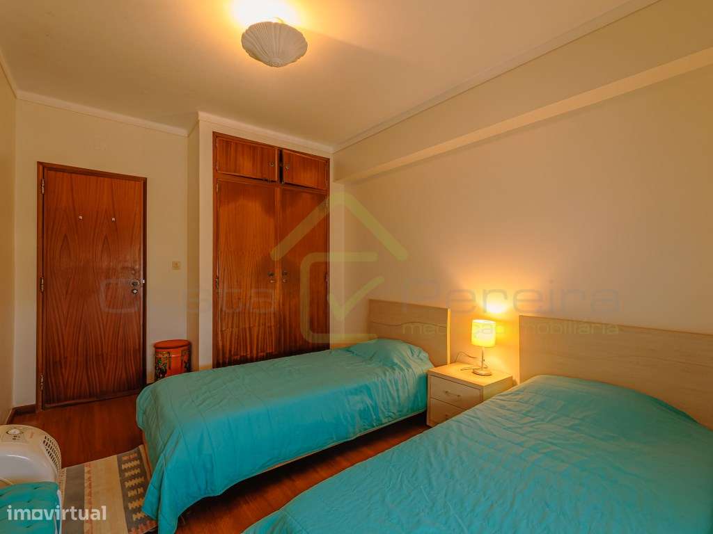 Apartamento T3 com vista Mar a 2 min das praias-19