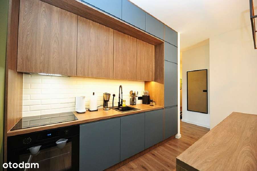 2 pokoje na Przedmieściu Oławskim, wysoki standard, klimatyzacja - Pełny obrazek: 4/16