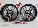 Jantes BMW G20 M Sport 19 5x120 - 1