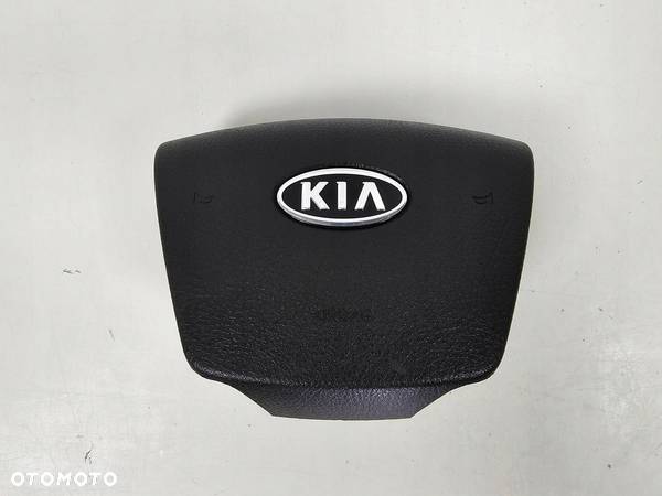 KIA SORENTO 2 II PODUSZKA KIEROWCY AIRBAG ŁADNA - 1