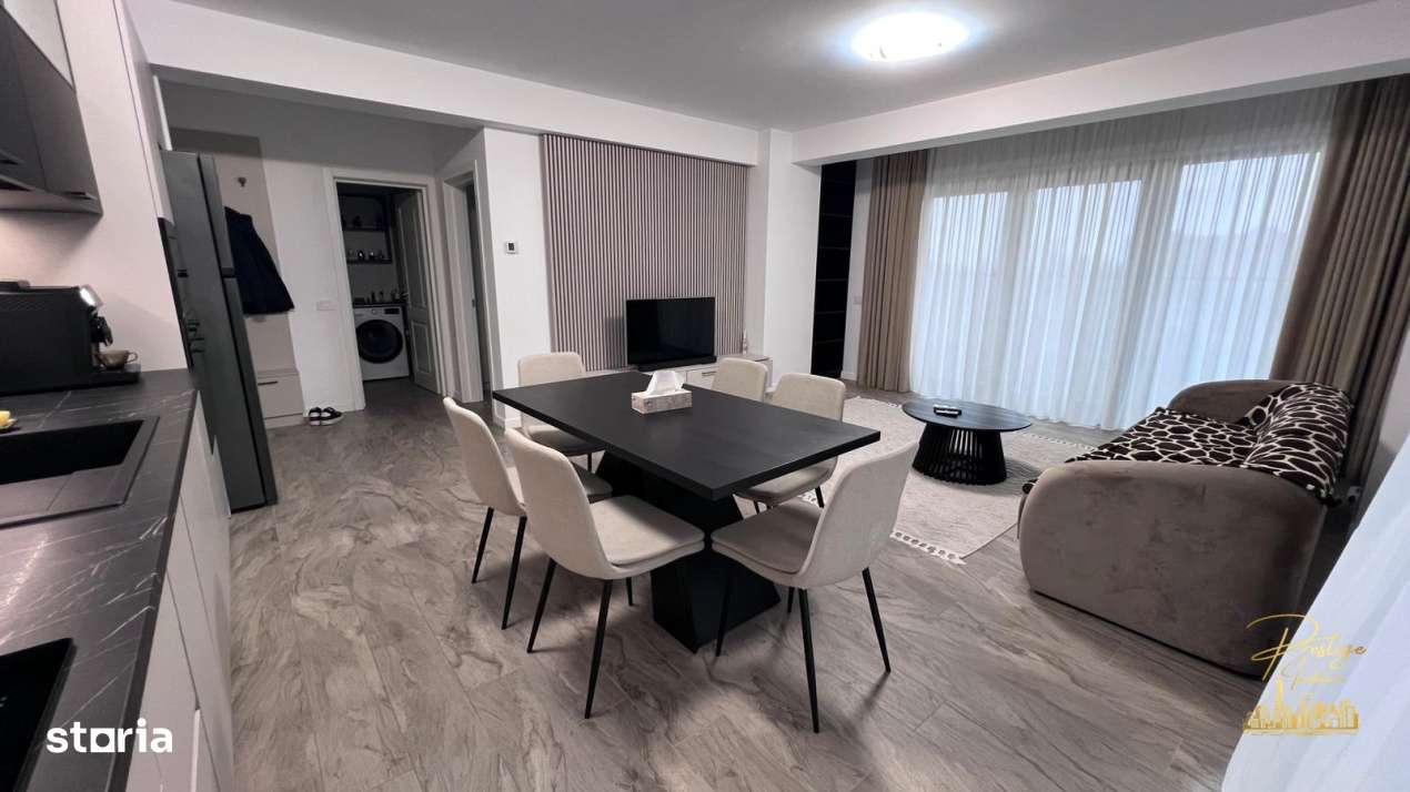 Apartament cu 3 camere de inchiriat in Prima Panorama - Oradea - Imagine principală: 5/17