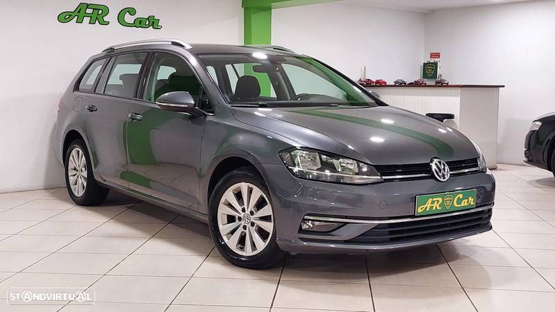 VW Golf Variant 1.6 TDi Confortline - 3