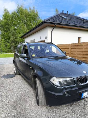 BMW X3 - 3