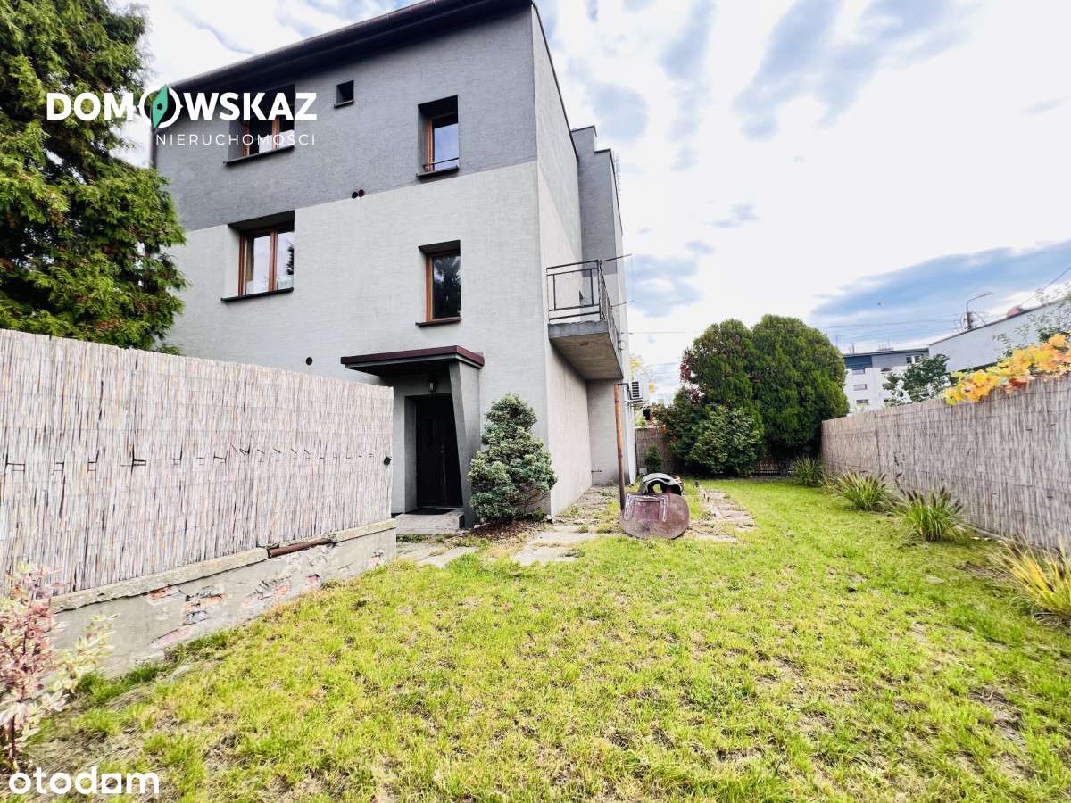 Dom z działką 699m² i potencjałem inwestycyjnym!-2