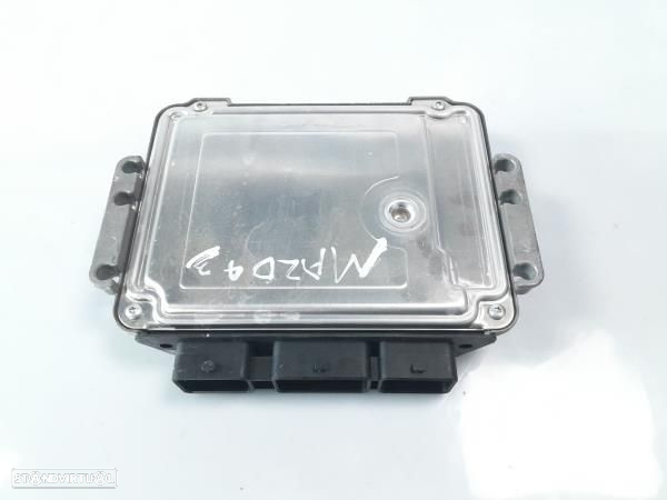 Centralina / Modulo Motor Mazda 3 (Bk) - 7