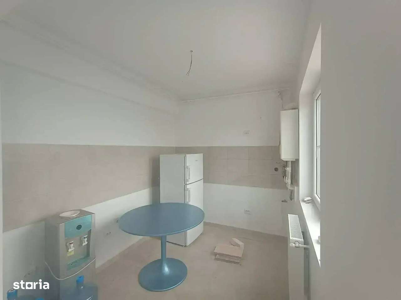 Garsoniera cu Terasa 8 minute Metrou Nicolae Teclu - Imagine principală: 5/12