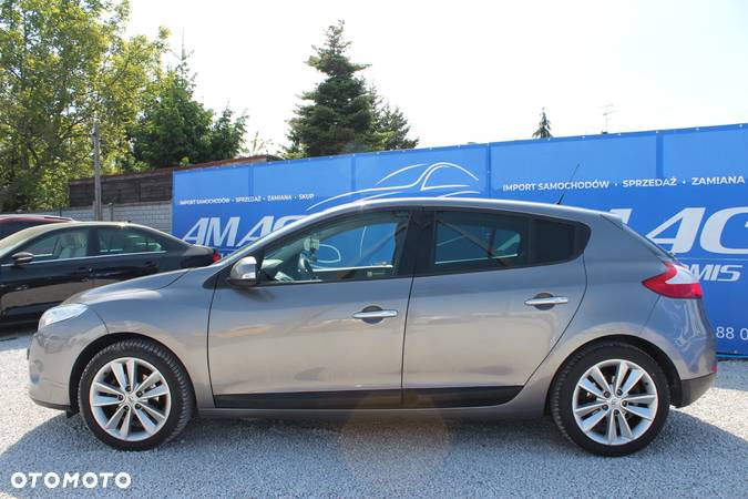 Renault Megane 1.5 dCi Style Edition - 9