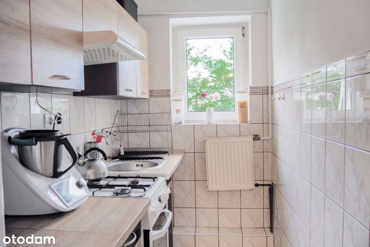 3 pokoje, 2 komórki, piwnica, garaż i ogródek - Pełny obrazek: 5/8