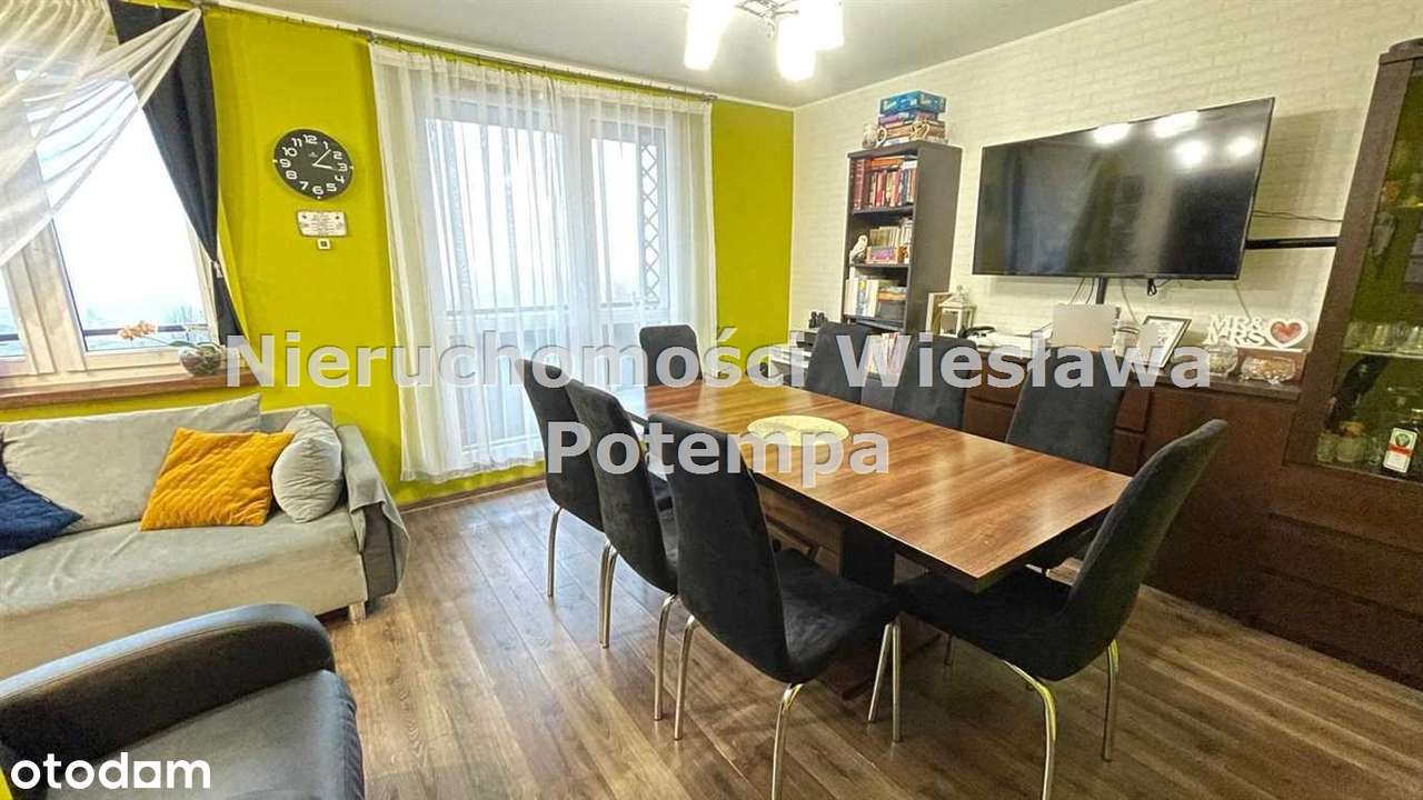 Na sprzedaż: przestronne 4-pokojowe mieszkanie-3