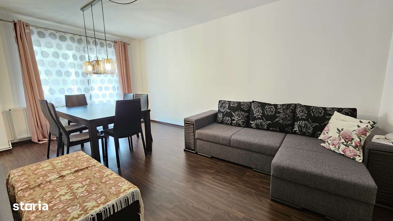 Apartament 2 camere Racadau,decomandat,etajul 3,liber 121000 Euro - Imagine principală: 3/8