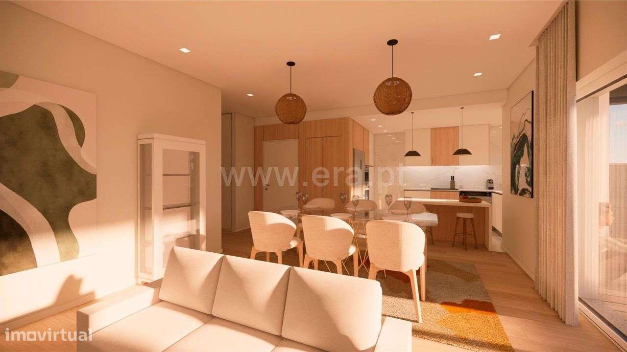 Apartamento T3 / Covilhã, Covilhã - Grande imagem: 3/19