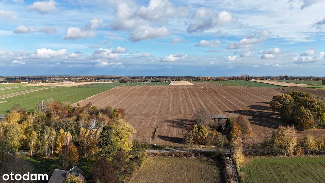 Działka budowlana Chmiel - Kolonia-0