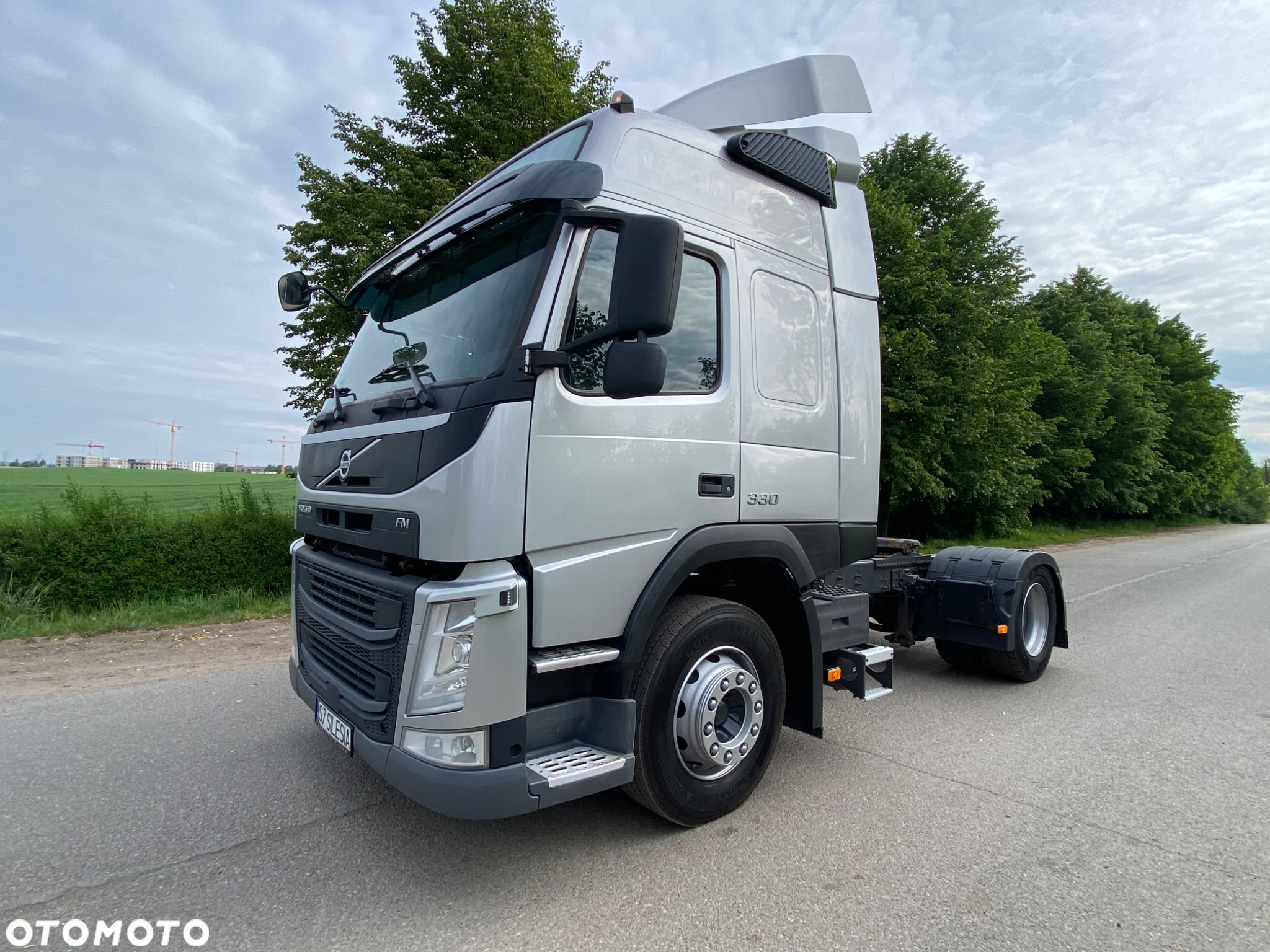 Volvo FM 340 - 6