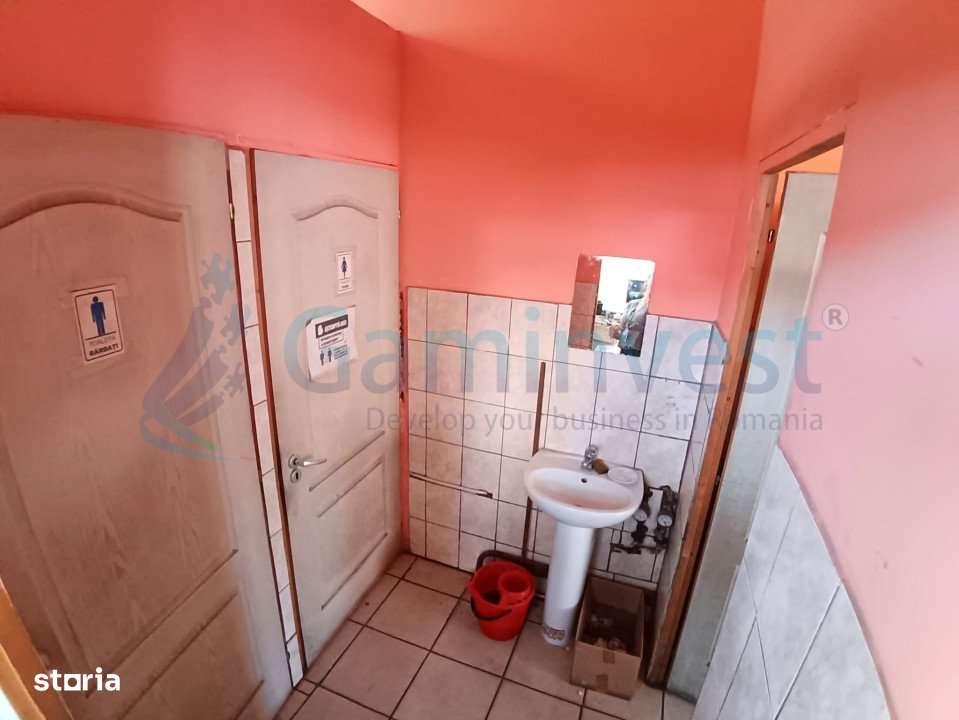 Gaminvest Spatiu comercial de inchiriat zona Decebal, Oradea, A2558A - Imagine principală: 3/3