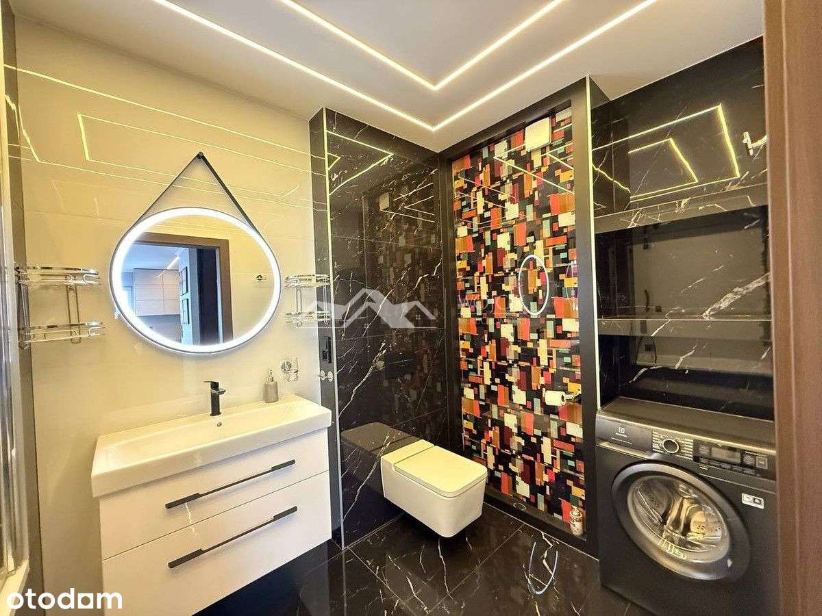 Bardzo ładne 2 pok w budynku premium garaż w cenie-5