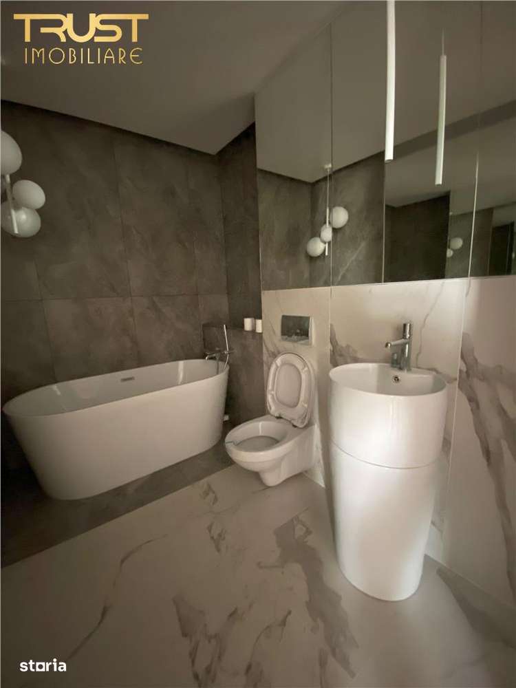 2 camere l Soporului l Mobilat si utilat l Garaj subteran - Imagine principală: 5/10