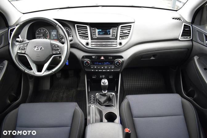 Hyundai Tucson - 13