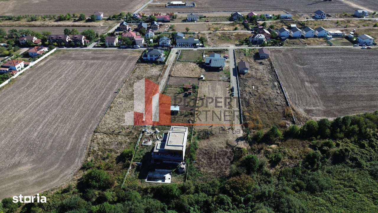 Terenuri  – Dumbrăveni, Balotești, Ilfov-5