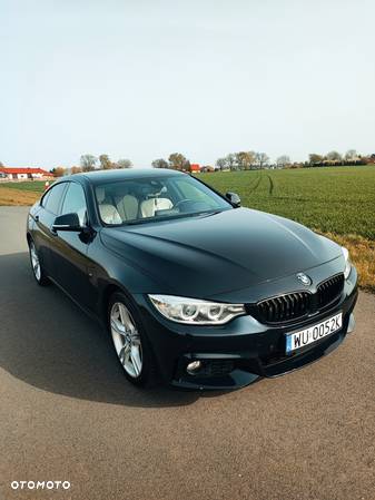 BMW Seria 4 420d xDrive M Sport - 1