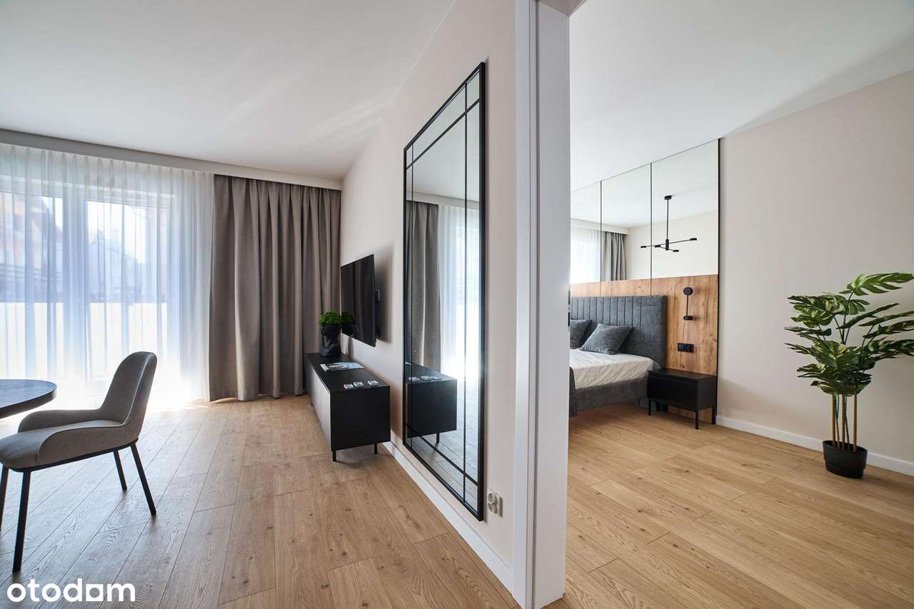 Apartament-Port Mielno, 55m2-10.900 zł /1m2 wykończony "pod klucz"-5