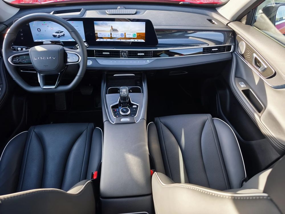 Chery Tiggo-7 1.6 T Gdi Prestige Awd DCT 1 598 cm³ Benzyna 147 KM — zdjęcie 2