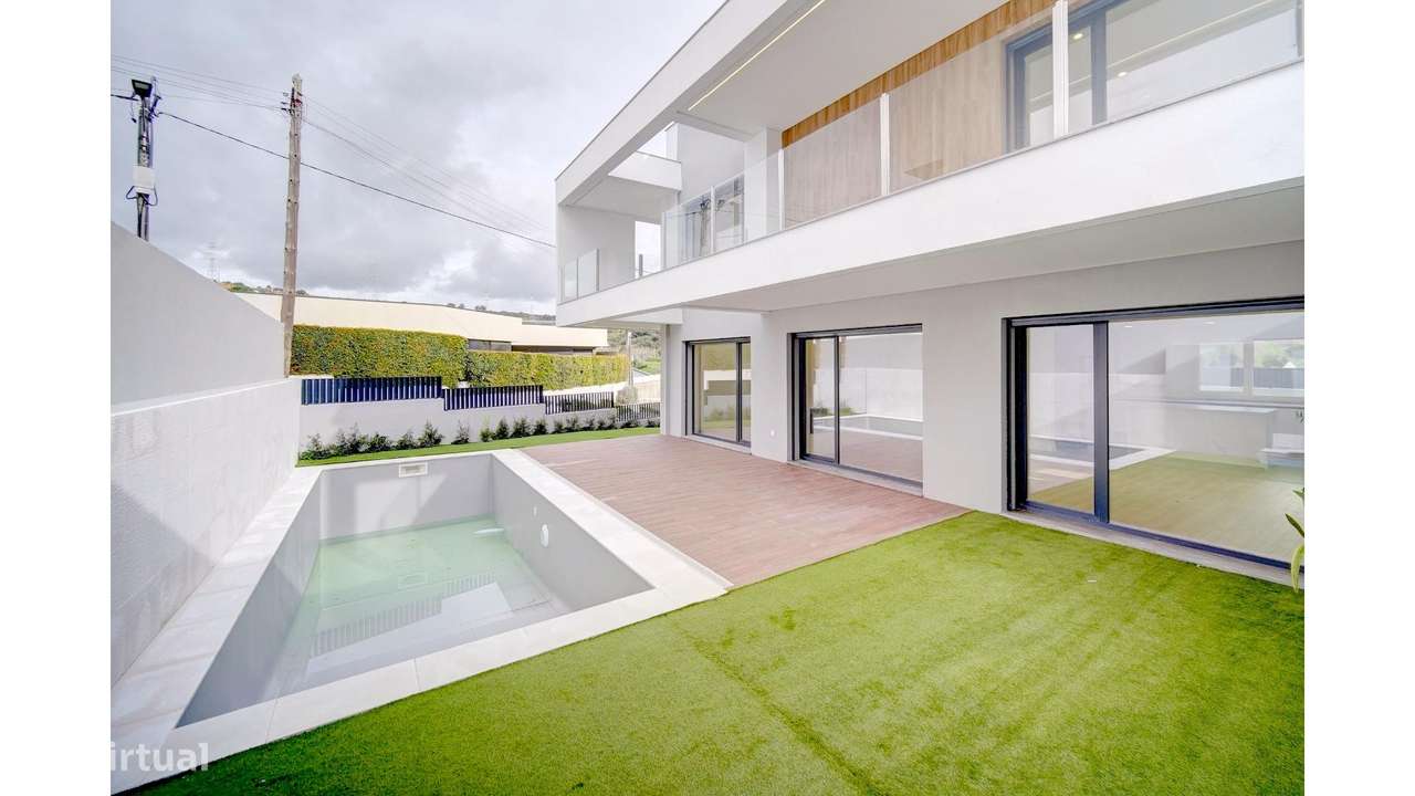 Moradia Isolada T4 na Murteira-28