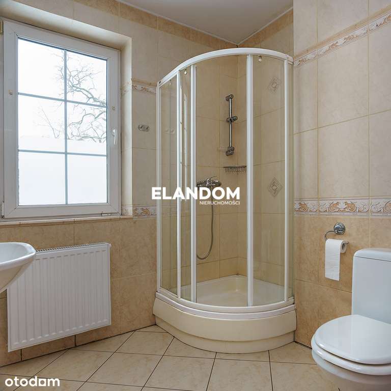 Klimatyczny dom z dużą działką, Białołęka-16