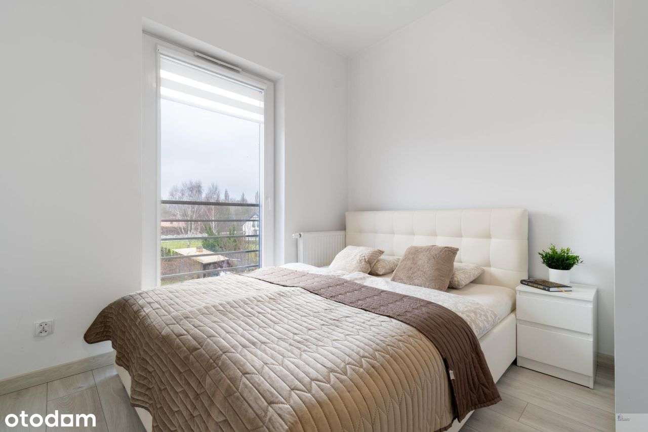 Przestronny, środkowy segment w spokojnej lokaliza-0