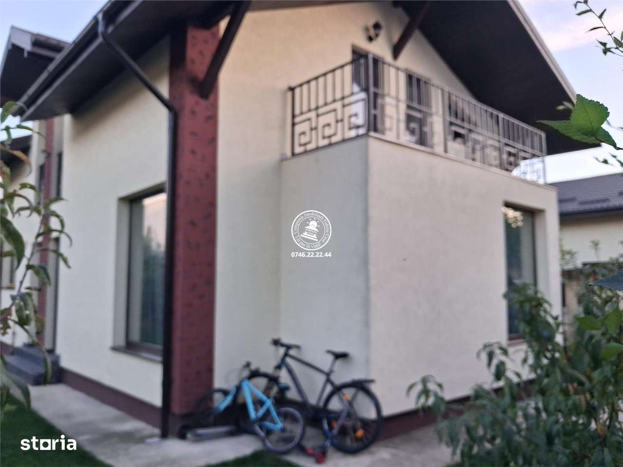 Vila deosebita Breazu,Padurea Marzesti,mobilata si utilata,377mp teren - Imagine principală: 5/20