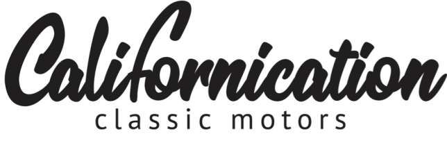 Californication Classic Motors logo