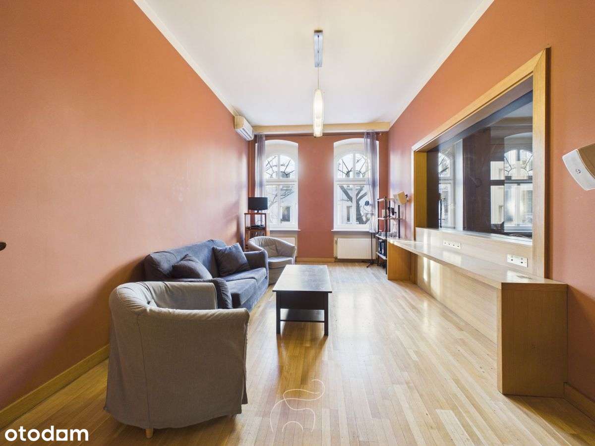 Mieszkanie, 125 m² w kamienicy na Jeżycach-4