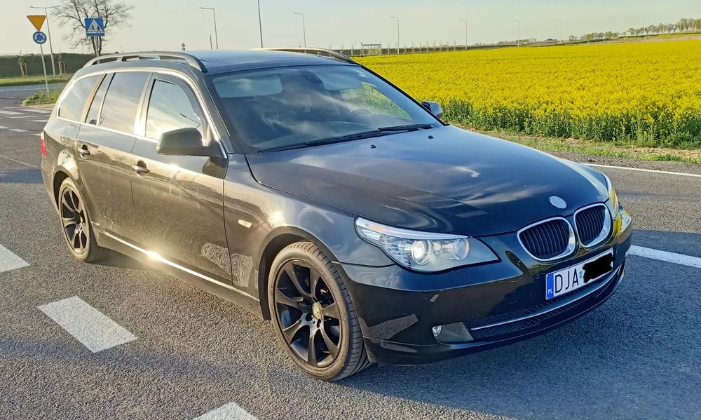BMW 5 Series E60/E61 520d Edition Exclusive 2010