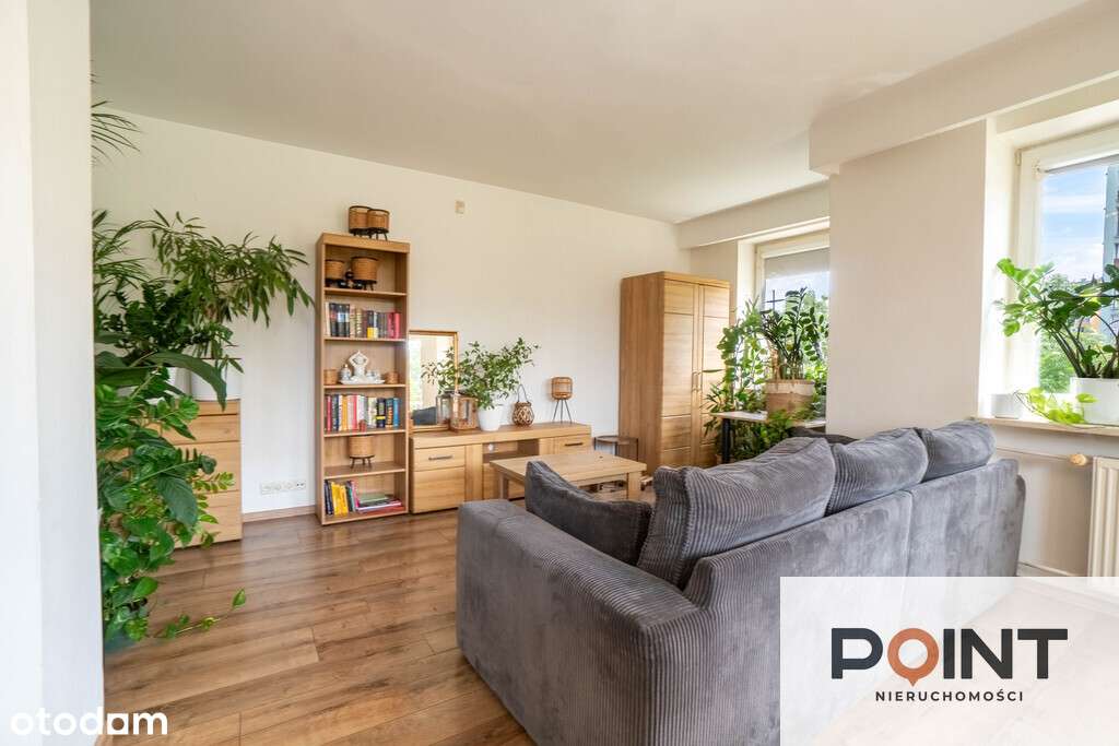 Apartament w świetnej lokalizacji blisko centrum!-2