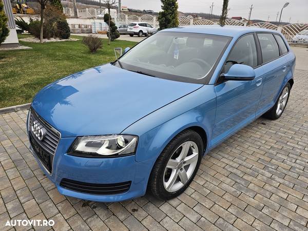 Audi A3 1.4 TFSI Sportback Ambition - 2