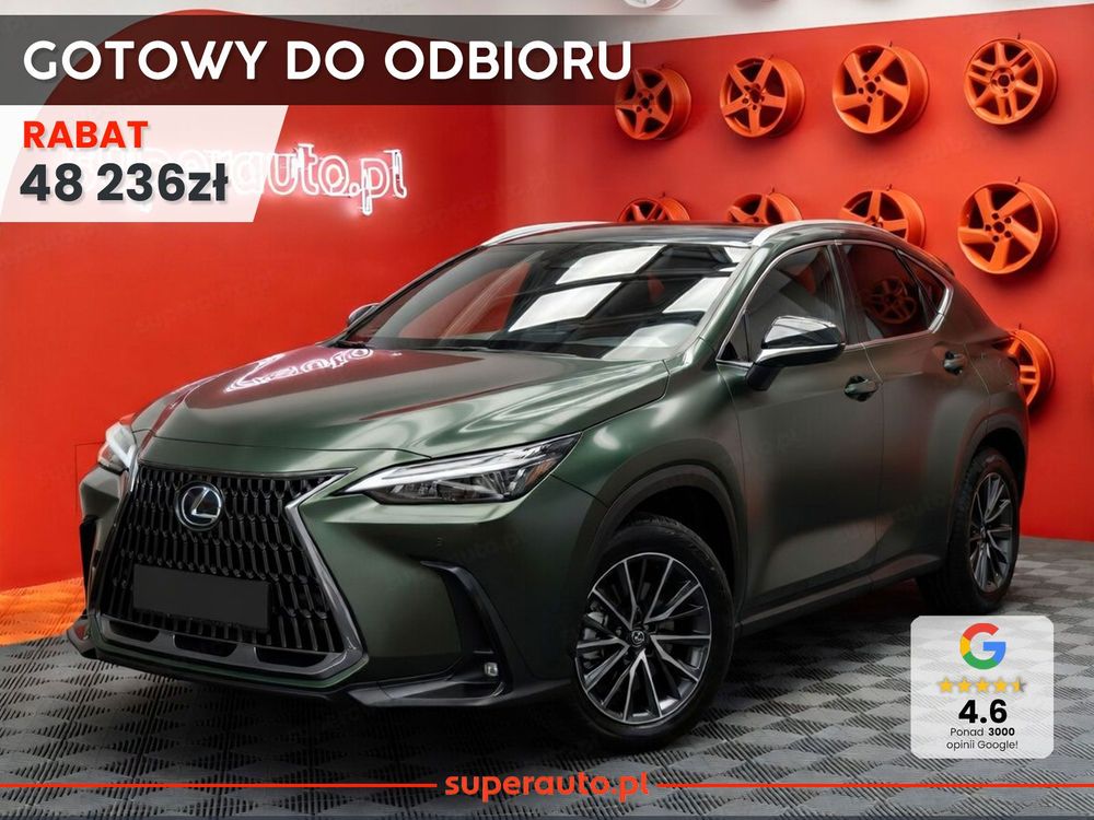 Lexus NX II 350h Prestige 2WD 2025