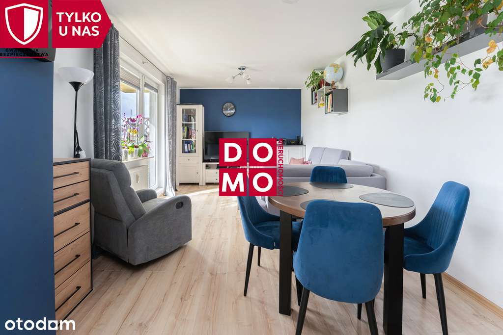 Przestronne 3. pok | Garaż | Piękny widok-0