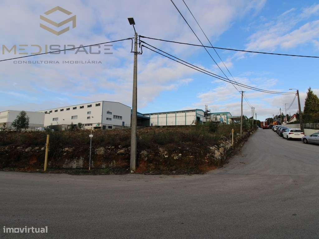 Terreno Industrial em Gaia , Avintes ( Fábrica Barbosa e Almeida)-13