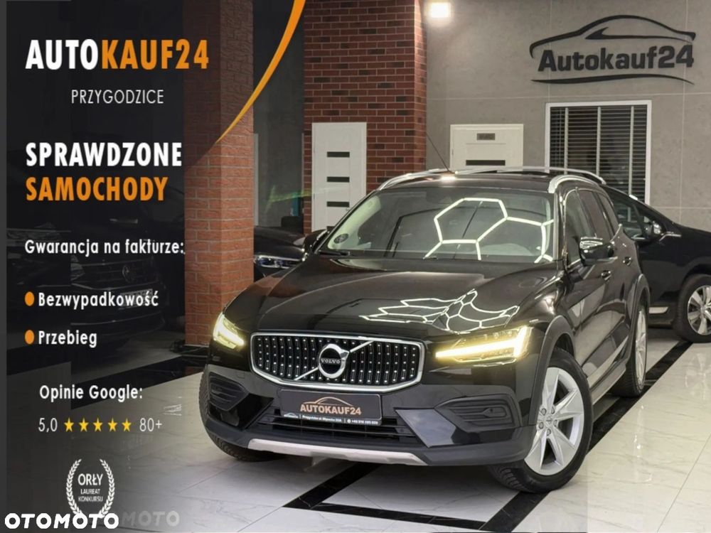 Volvo V60 D4 AWD Geartronic 2019