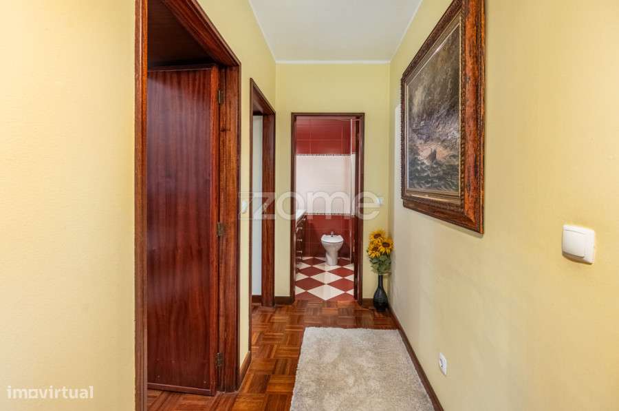 Apartamento T3 em São Cosme, Gondomar-14