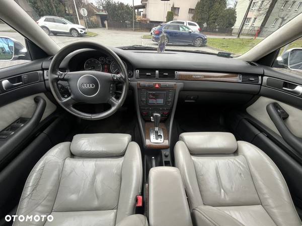 Audi S6 Avant 4.2 Quattro Tiptronic - 6