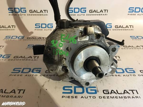 Regulator Pompa Inalta Presiune BMW Seria 3 E46 2.0D 1998 - 2005 - 1