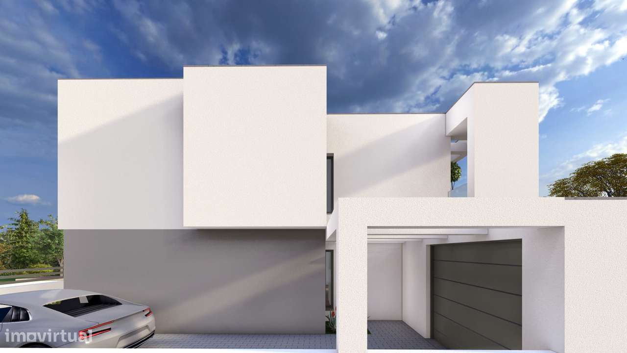 Moradia com 4 quartos - Funchalinho-9