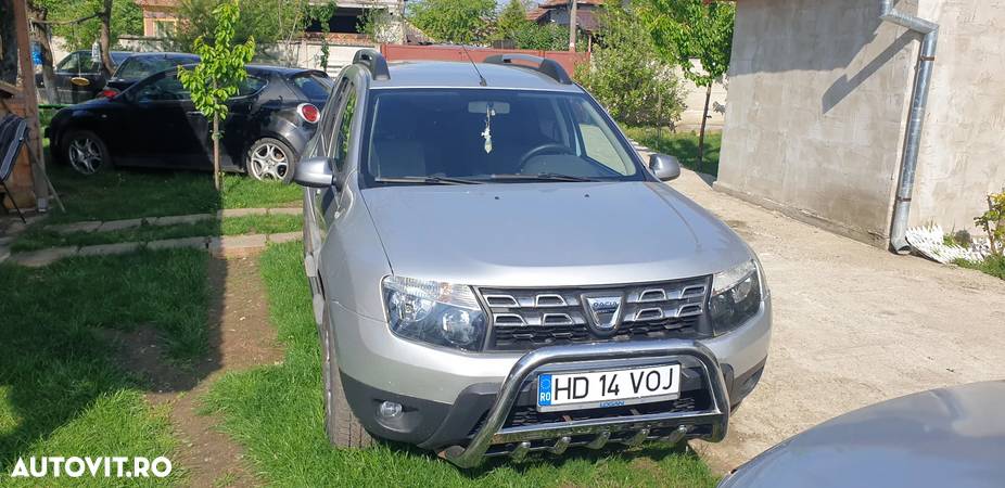 Dacia Duster 1.5 dCi 4x4 Prestige - 1