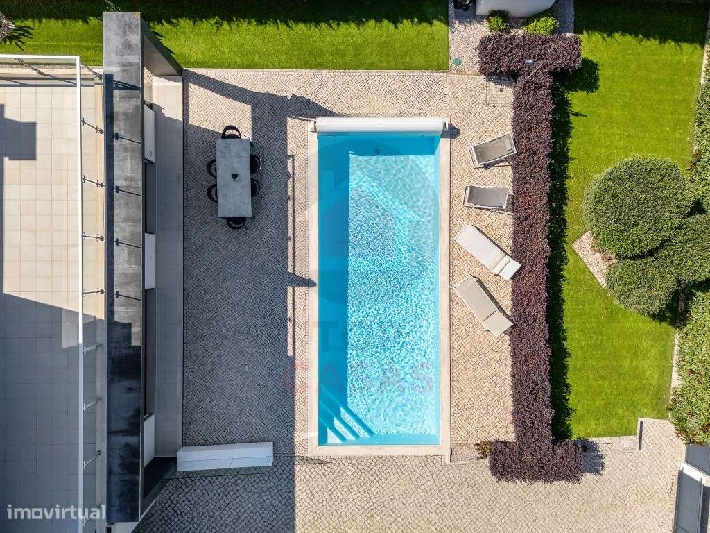 Moradia Contemporânea no Nadadouro com Piscina Aquecida, Bungalow I...-45
