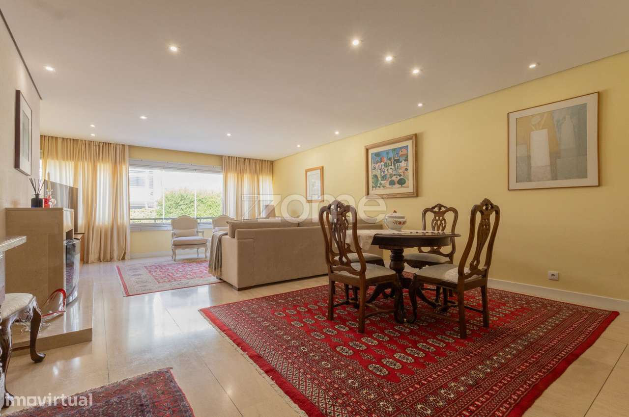 Apartamento T3 junto ao Casino do Estoril - Grande imagem: 4/31